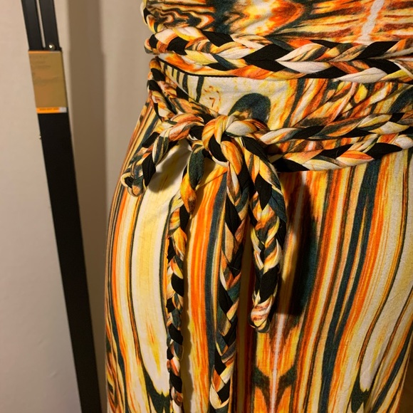 Tansem designer dress - Picture 4 of 8